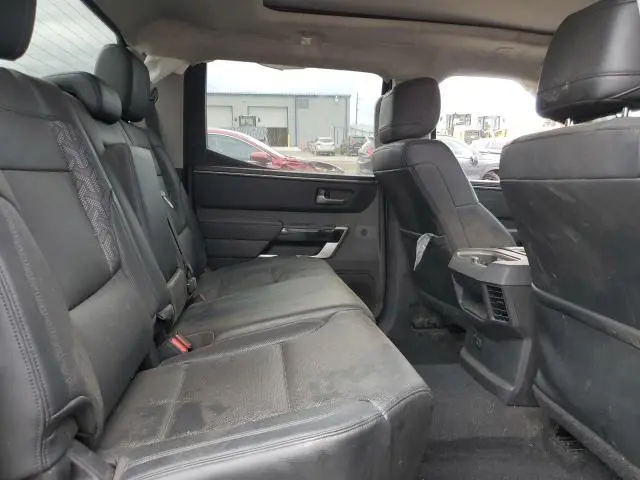 2022 TOYOTA TUNDRA CREWMAX LIMITED  