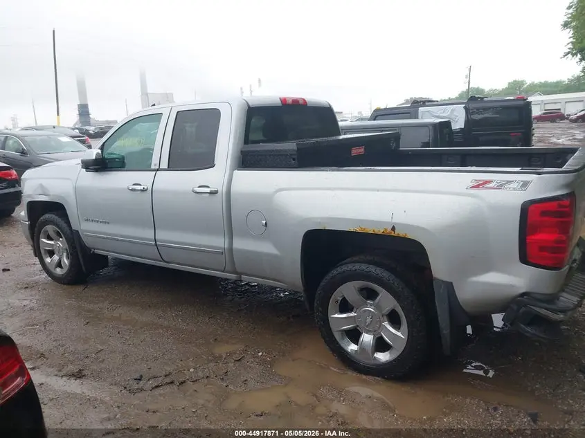 2014 CHEVROLET SILVERADO 1500 2LZ