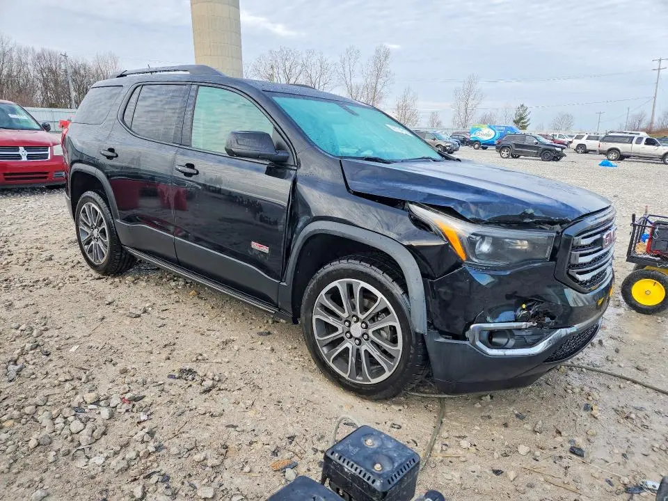 2018 GMC ACADIA ALL TERRAIN  