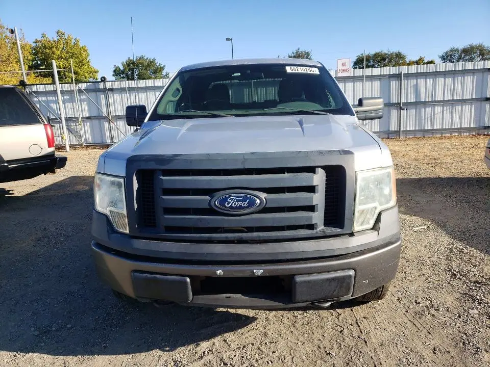 2010 FORD F150 SUPER CAB  