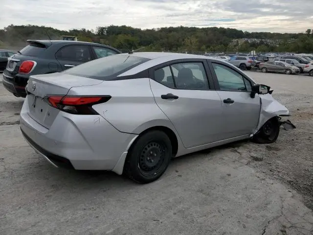 2023 NISSAN VERSA S  