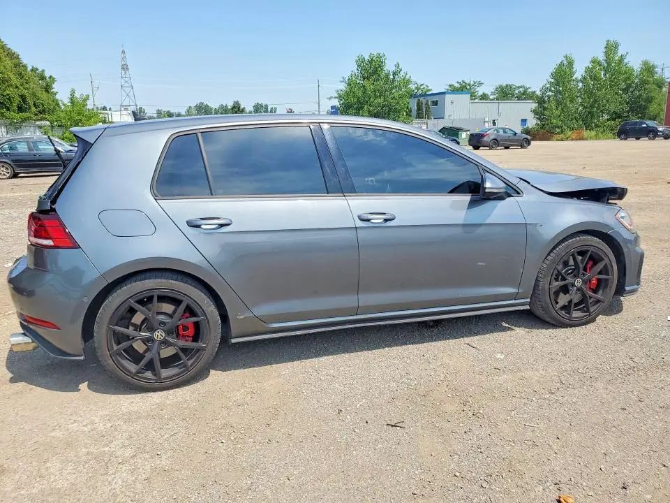2018 VOLKSWAGEN GTI S/SE  