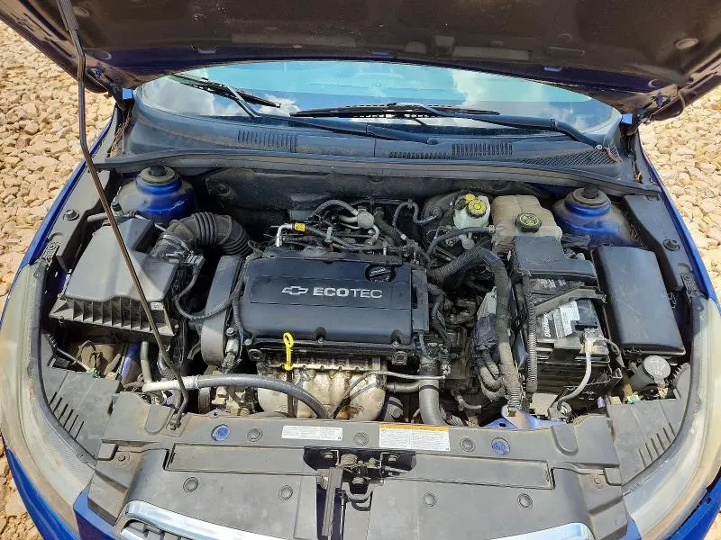 2013 CHEVROLET CRUZE LS  