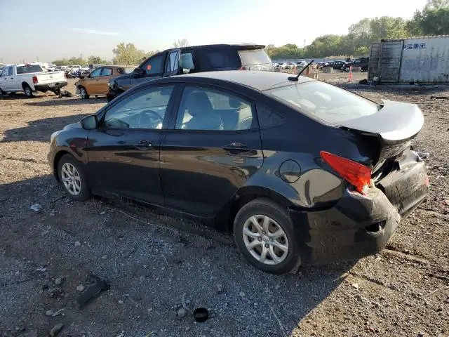 2013 HYUNDAI ACCENT GLS  