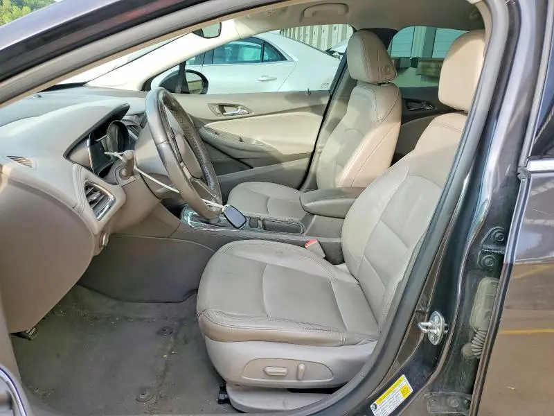 2017 CHEVROLET CRUZE PREMIER  
