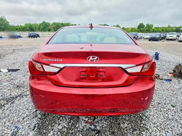 2011 HYUNDAI SONATA GLS  