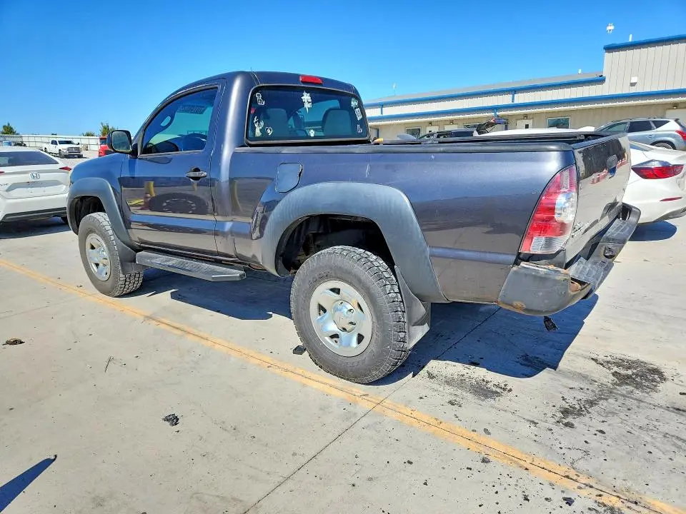 2011 TOYOTA TACOMA BASE  