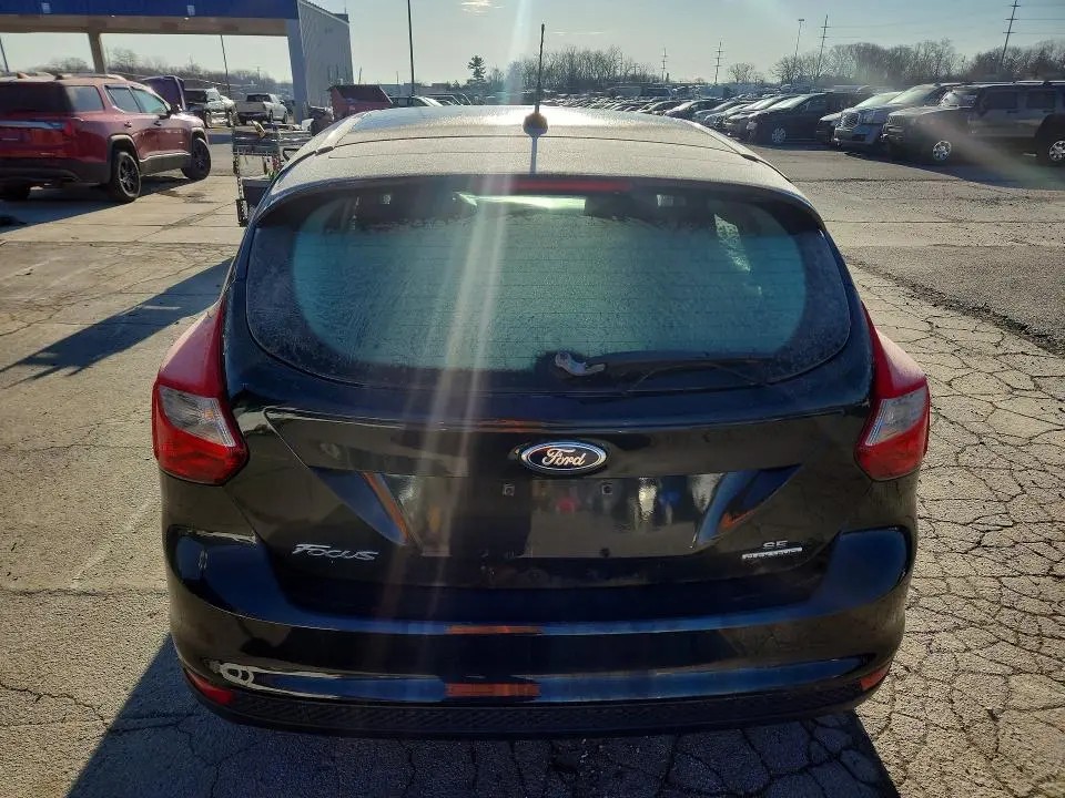 2013 FORD FOCUS SE  