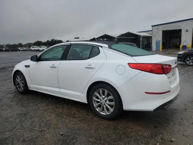 2015 KIA OPTIMA EX  