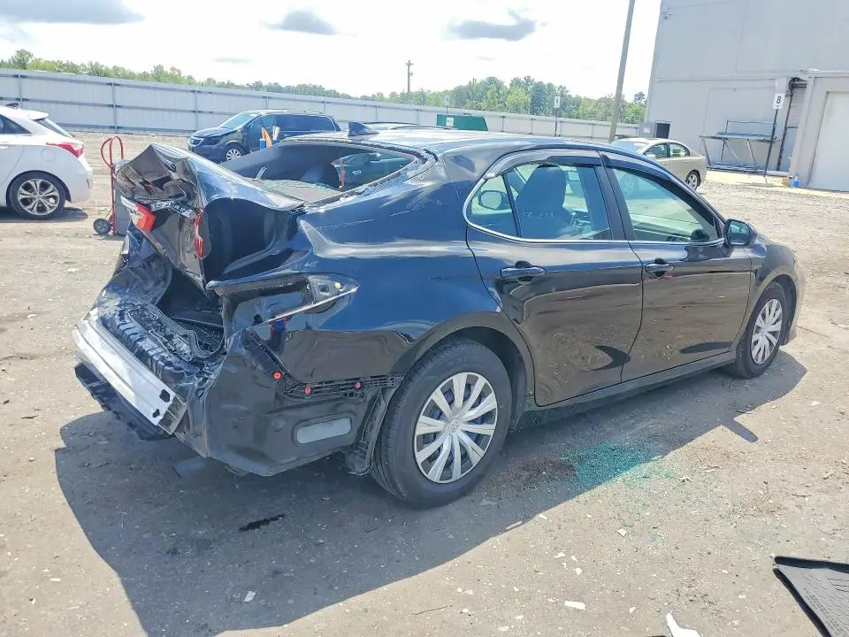 2019 TOYOTA CAMRY L  