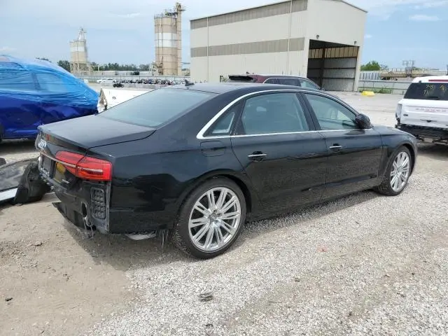 2016 AUDI A8 L QUATTRO  