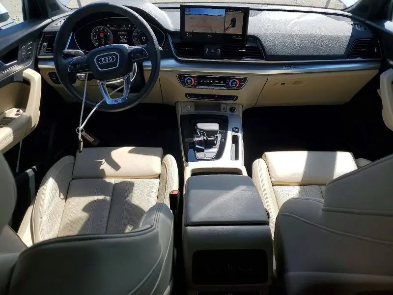 2024 AUDI Q5 PREMIUM PLUS 45  