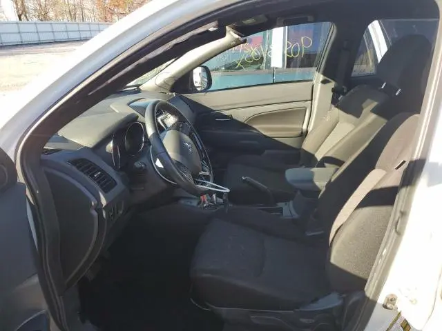 2021 MITSUBISHI OUTLANDER SPORT ES  