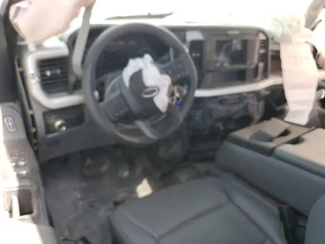 2025 FORD F250 SUPER DUTY  