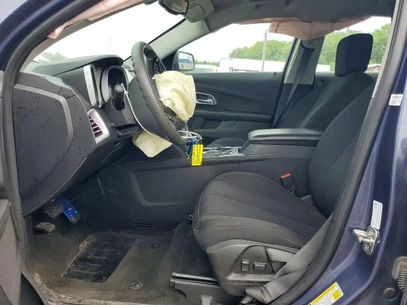 2014 CHEVROLET EQUINOX   