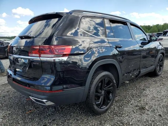 2023 VOLKSWAGEN ATLAS SE