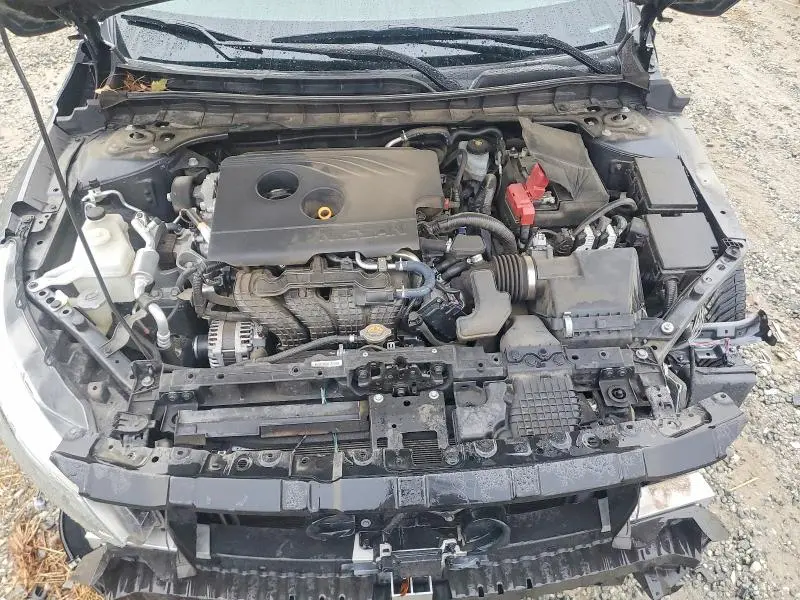 2019 NISSAN ALTIMA SR  