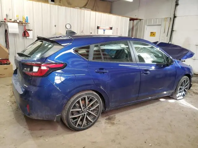 2024 SUBARU IMPREZA SPORT  