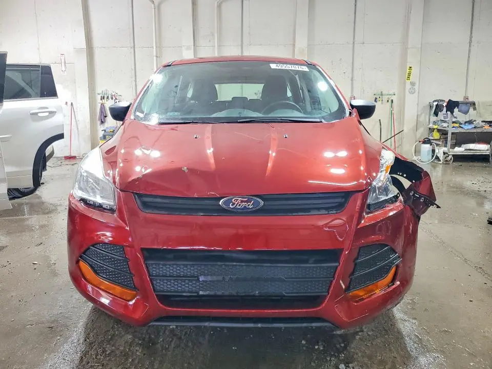 2015 FORD ESCAPE S  
