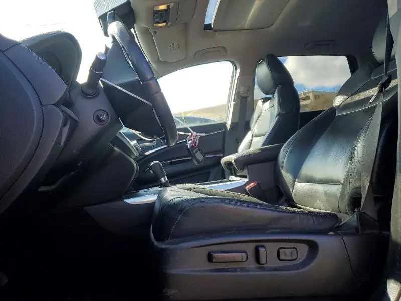 2014 ACURA MDX TECHNOLOGY  