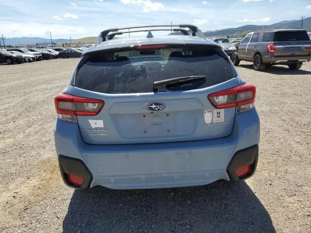 2023 SUBARU CROSSTREK LIMITED  