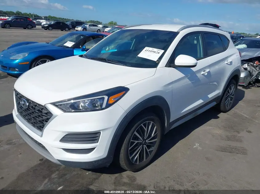2020 HYUNDAI TUCSON SEL