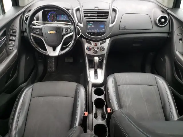 2015 CHEVROLET TRAX 1LT  