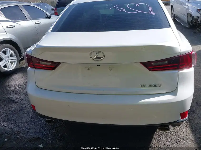 2015 LEXUS IS 350  