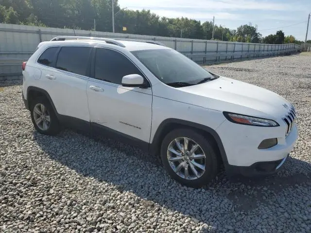 2017 JEEP CHEROKEE LIMITED  