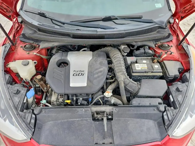 2015 HYUNDAI VELOSTER TURBO  