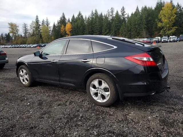 2012 HONDA CROSSTOUR EXL  