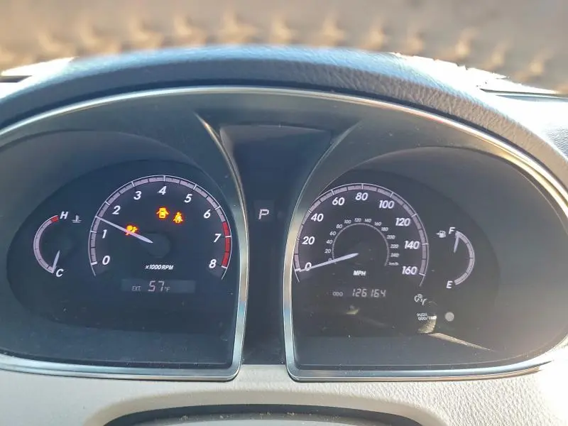 2011 TOYOTA AVALON BASE  