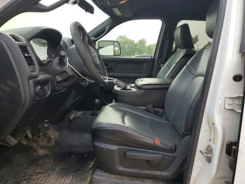 2022 RAM 2500 TRADESMAN  