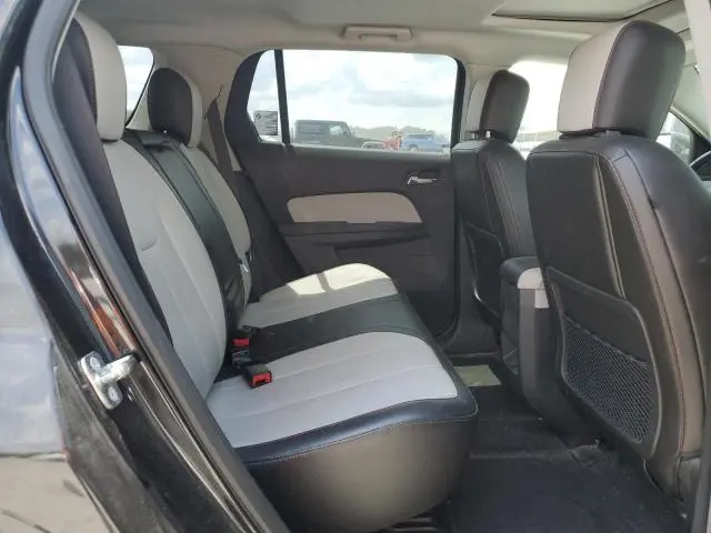 2012 GMC TERRAIN SLT  