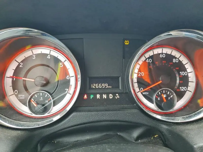 2017 DODGE GRAND CARAVAN SE  