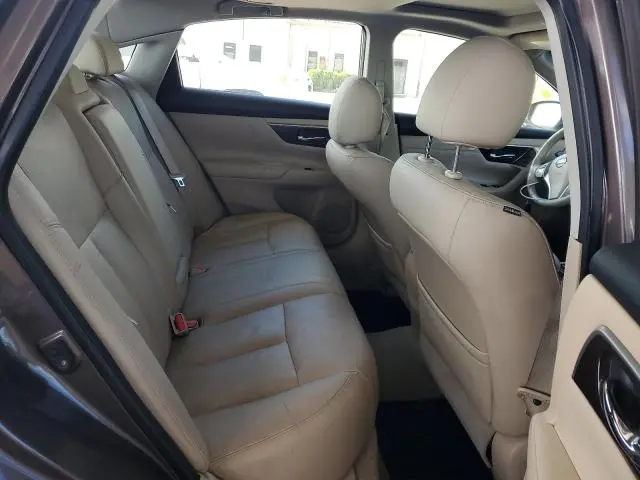 2014 NISSAN ALTIMA 2.5  