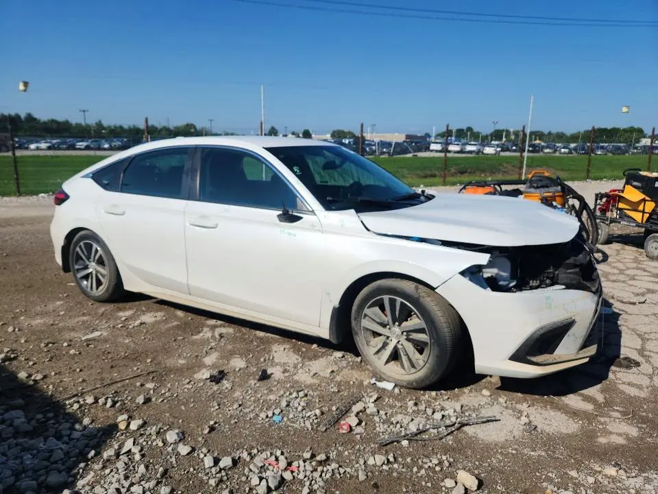 2023 HONDA CIVIC LX  