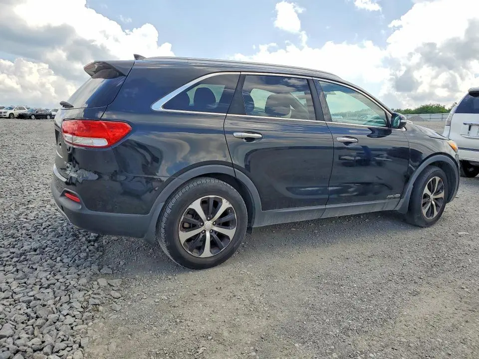 2016 KIA SORENTO EX  