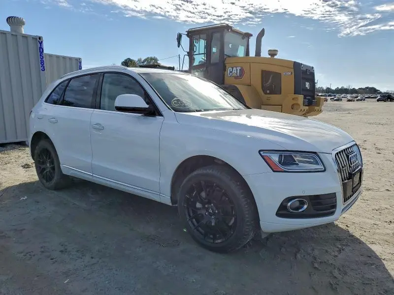 2017 AUDI Q5 PREMIUM  