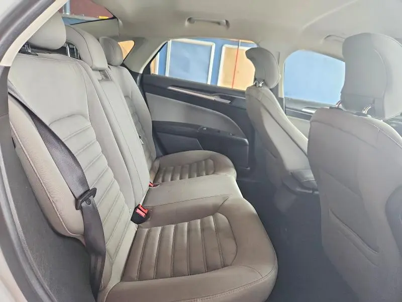 2013 FORD FUSION S  