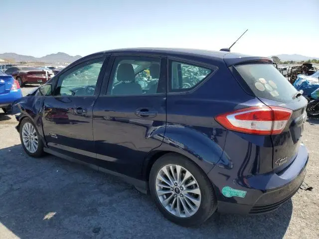 2017 FORD C-MAX SE  