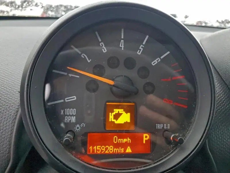 2016 MINI COOPER S COUNTRYMAN  