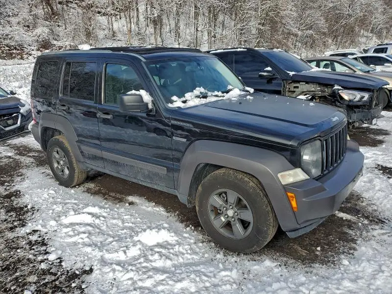 2010 JEEP LIBERTY RENEGADE  