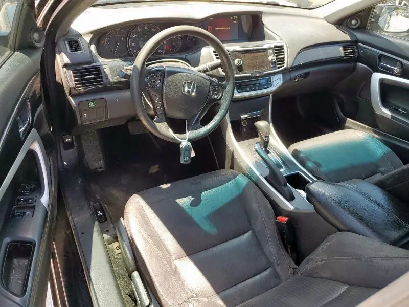 2014 HONDA ACCORD EX  