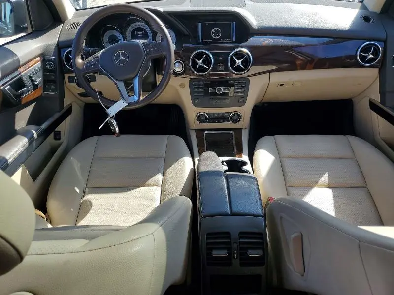 2013 MERCEDES-BENZ GLK 350  