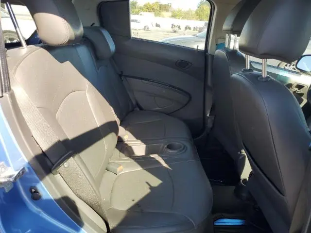 2015 CHEVROLET SPARK 2LT