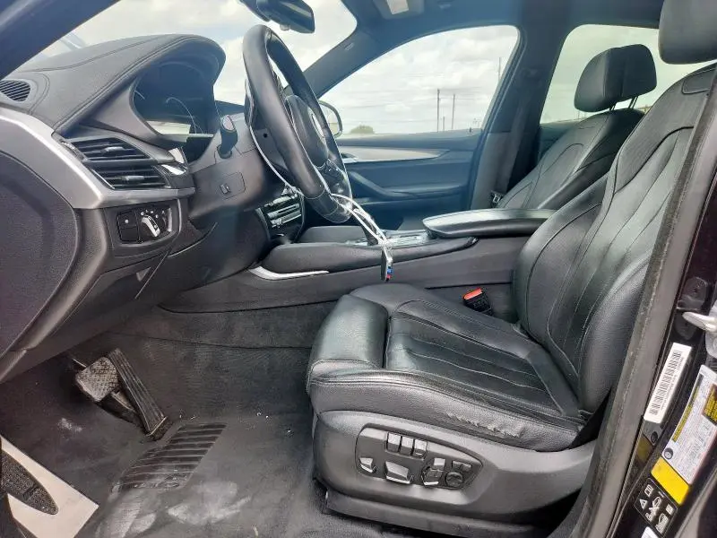 2016 BMW X6 XDRIVE35I  