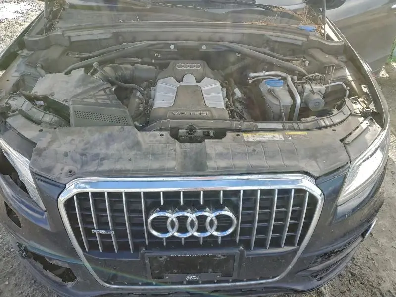 2016 AUDI Q5 PREMIUM PLUS S-LINE  