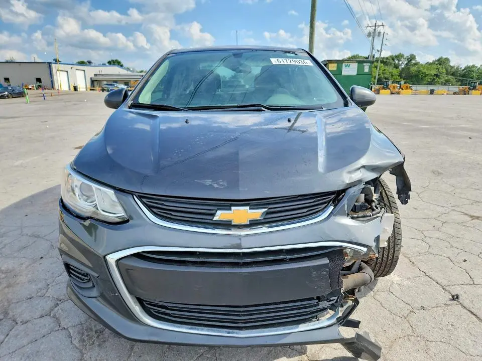 2020 CHEVROLET SONIC LS  