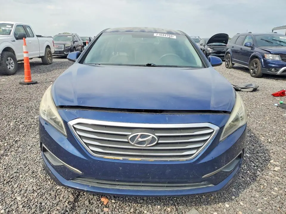 2016 HYUNDAI SONATA SE  
